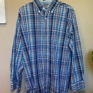 CE Schmidt Work Wear Men’s Long Sleeve Button Up